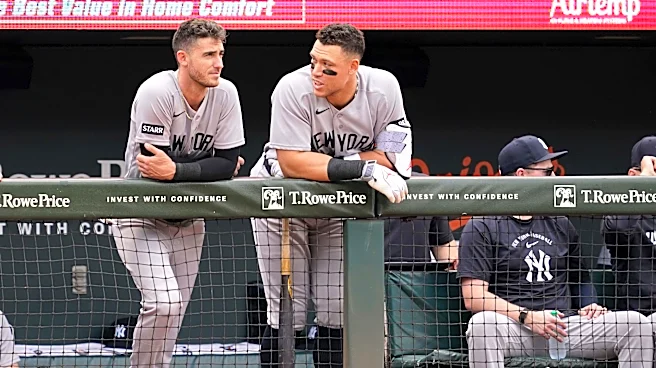 Yankees news: Offense looking to settle down in Subway Series