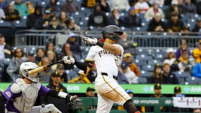 Endy Rodriguez sighting lifts Pirates over Rockies