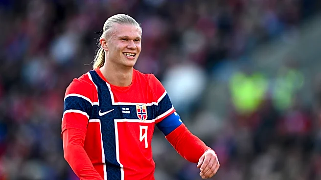 Which countries are you most looking forward to watching during the World Cup aside of Germany?