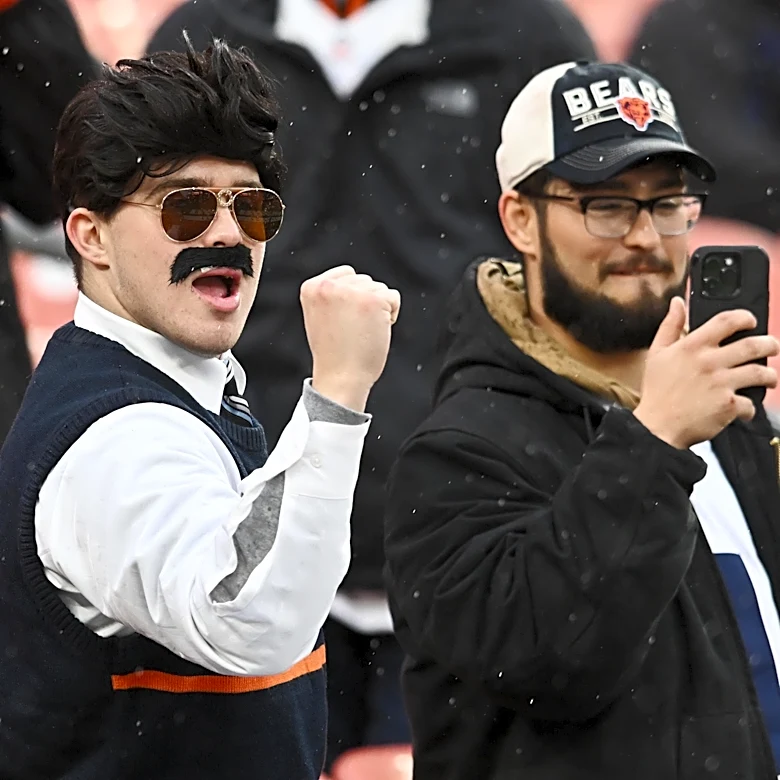 The Bear’s Den, May 15, 2026