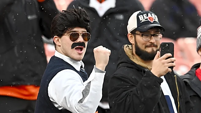 The Bear’s Den, May 15, 2026