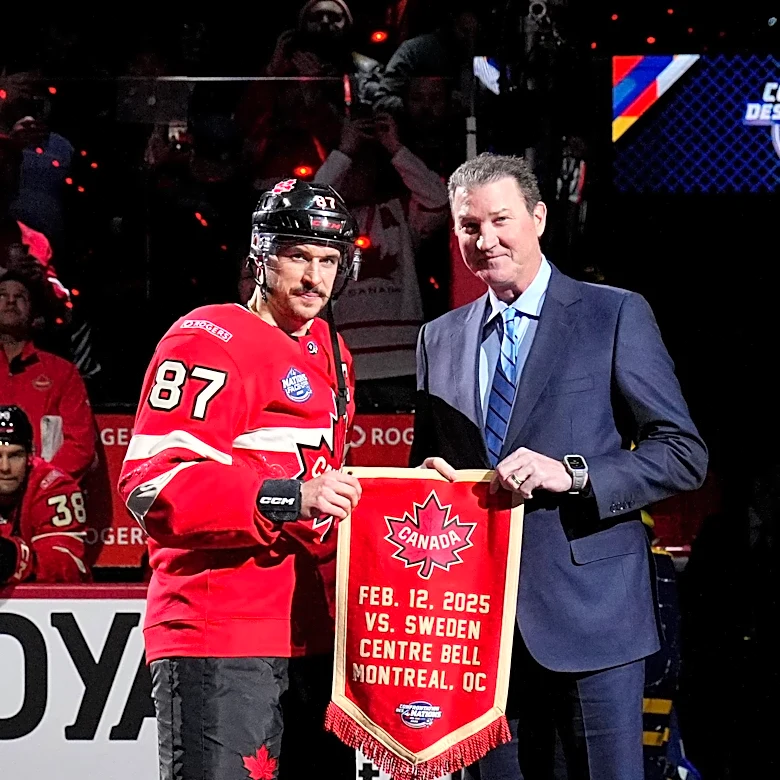 Lemieux, Crosby named No. 1 and 2 CHL players of all-time