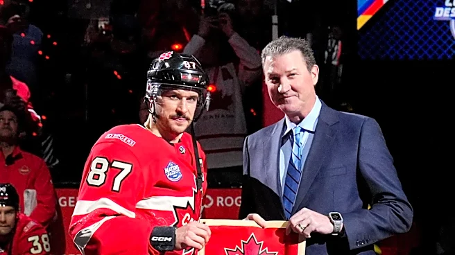 Lemieux, Crosby named No. 1 and 2 CHL players of all-time