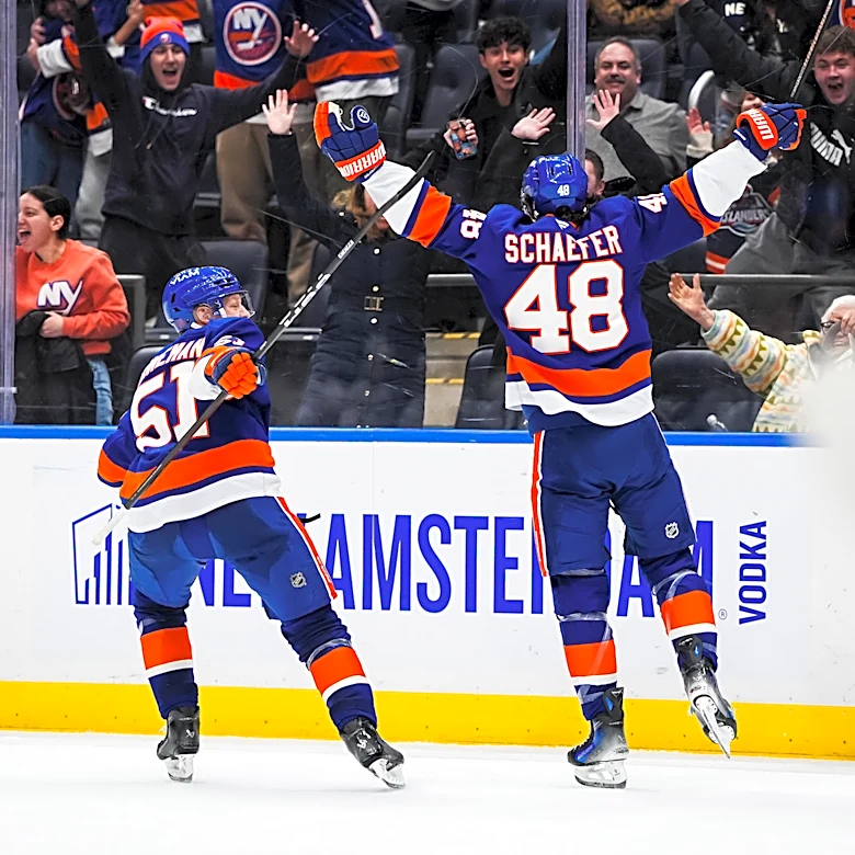 Islanders & Playoff News: More Schaefer praise