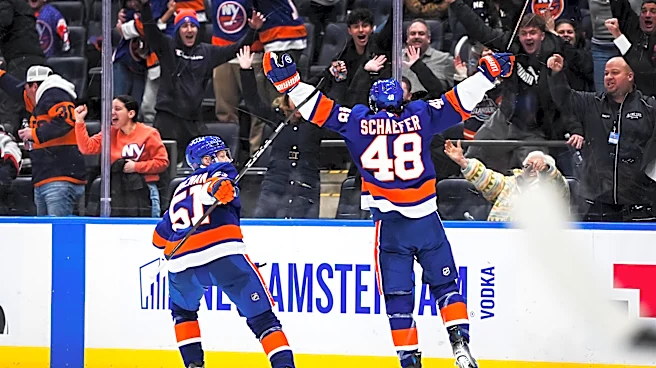 Islanders & Playoff News: More Schaefer praise