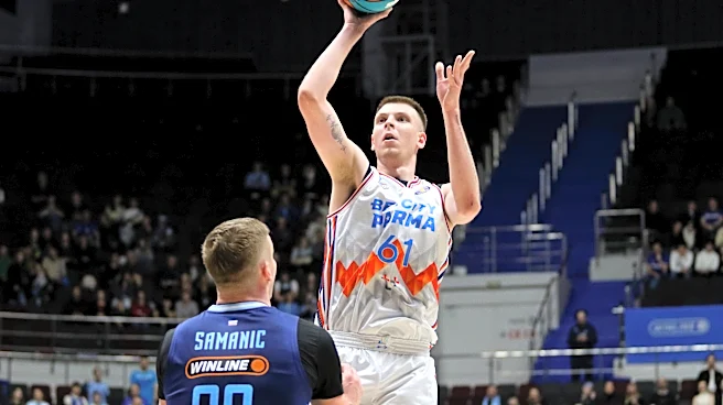 Kentucky Basketball contacts Russian center Gleb Firsov