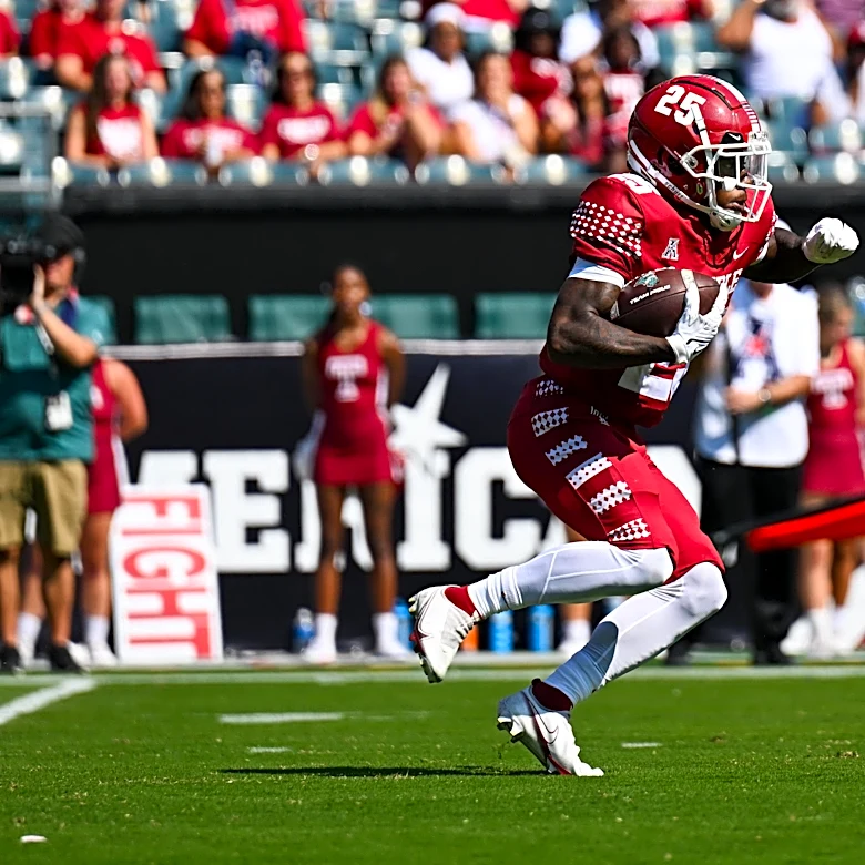 MM 5.15: Maryland football adds transfer running back Terrez Worthy