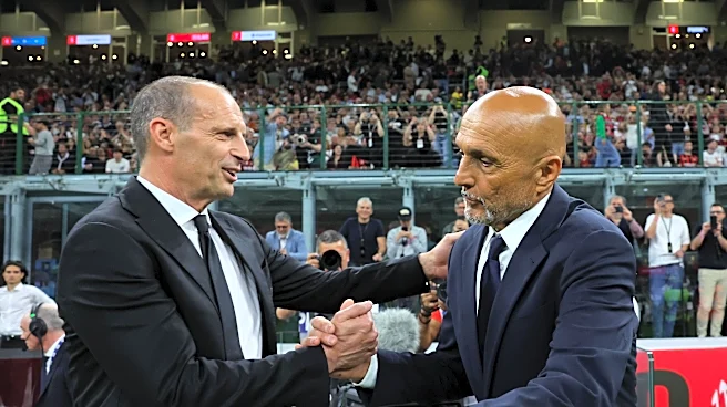 What’s at stake in the final two weeks of the Serie A season?
