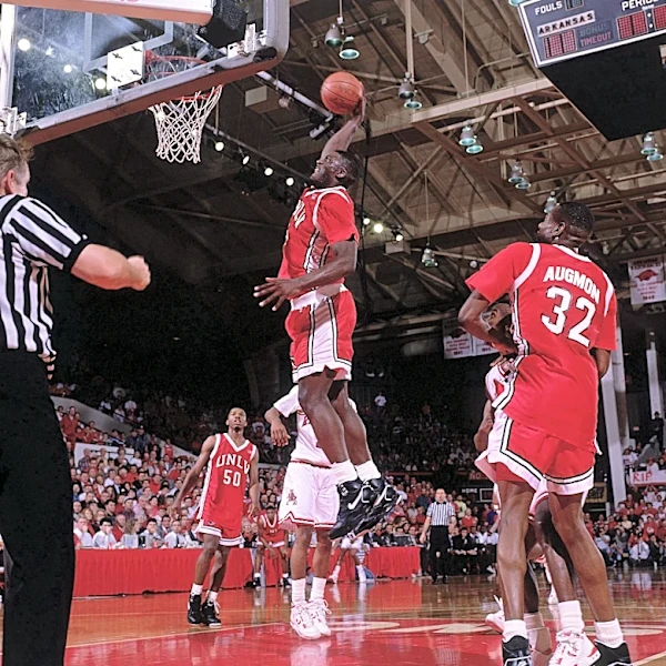 YouTube Gold: Tark’s UNLV Gets Tested By Arkansas