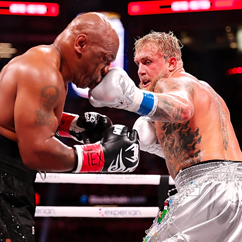 Bout agreement for Jake Paul vs. Mike Tyson claims shockingly low fighter pay