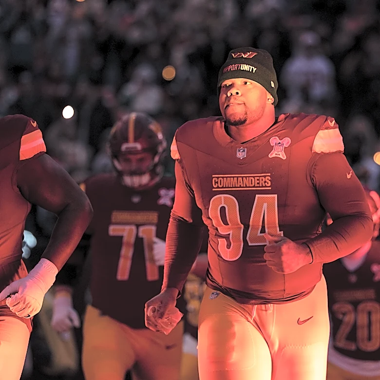 Commanders schedule release: Is Washington’s 2026 season easier, harder?
