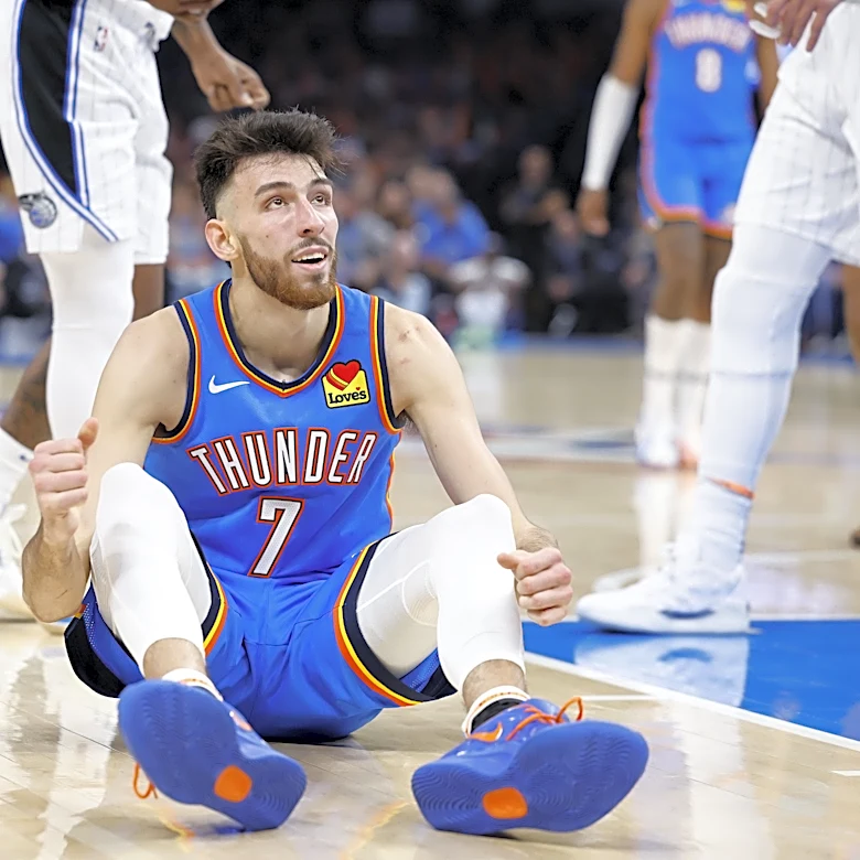 Open Thread: The NBA releases two Western Conference Finals schedules