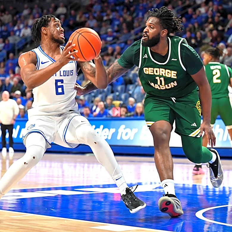 UVA basketball lands St. Louis transfer forward Kalu Anya