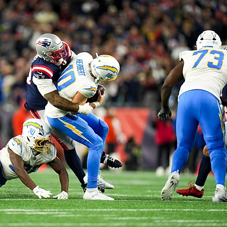 Patriots Mailbag: What’s the most exciting game on the 2026 schedule?