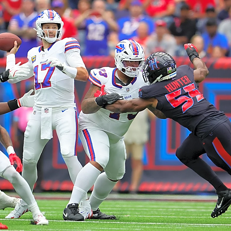 Buffalo Bills schedule: Is facing Texans in Week 1 as bad as it sounds?