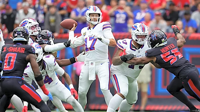 Buffalo Bills schedule: Is facing Texans in Week 1 as bad as it sounds?