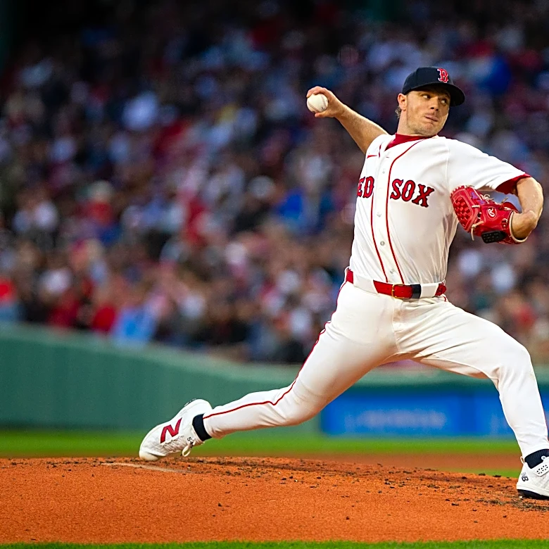 Sonny Gray looks great for the Red Sox, but keep the caution on standby