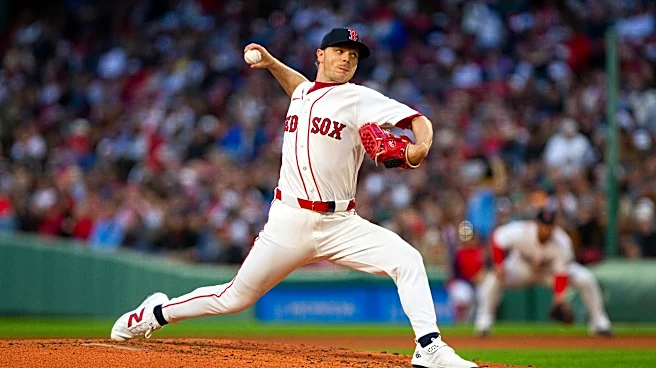 Sonny Gray looks great for the Red Sox, but keep the caution on standby