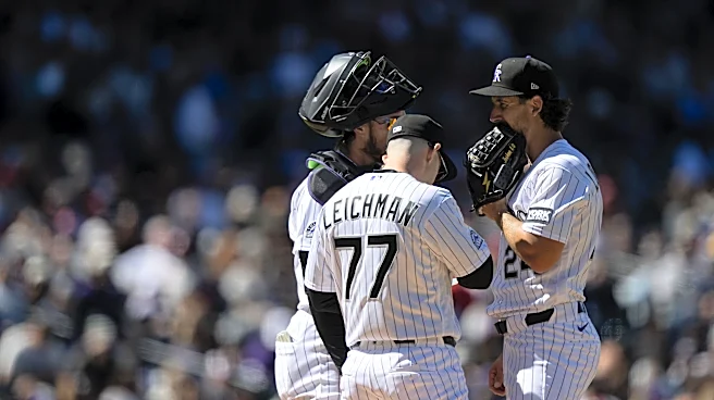 Is Michael Lorenzen’s 2026 unlucky (so far) or a sign of trouble for Rockies?