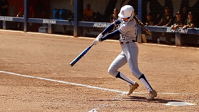 NCAA Softball: Arizona and Marshall trying to overcome late-season disappointments