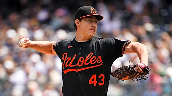 Orioles minor league recap 5/15: Starters impress on the farm