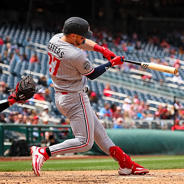 Is Ryan Jeffers the second-best catcher in Twins history?