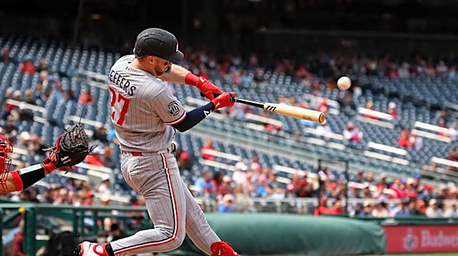 Is Ryan Jeffers the second-best catcher in Twins history?