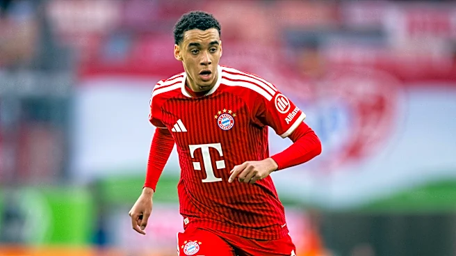 Weekend Warm-up: Bayern Munich’s Jamal Musiala says he is ahead of schedule; Max Eberl not going to Saudi Arabia; Bundesliga predictions; and MORE!