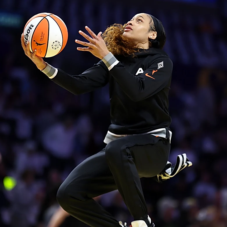 WNBA gameday discussion: Why the Las Vegas Aces are prepared to survive the challenges of the 44-game schedule