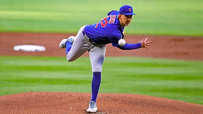 Cubs 2, Braves 0: Ben Brown and the bullpen get the job done