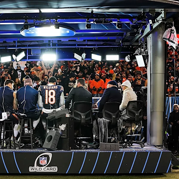 Chicago Bears to Play 7 Standalone Games in 2026