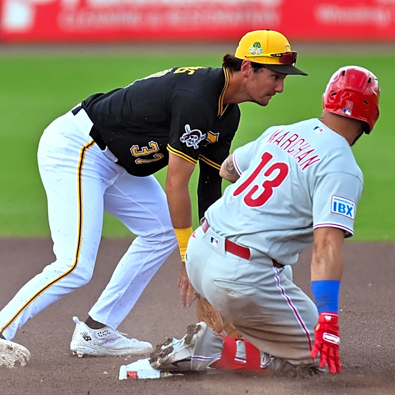 Do you consider the Pirates a rival?