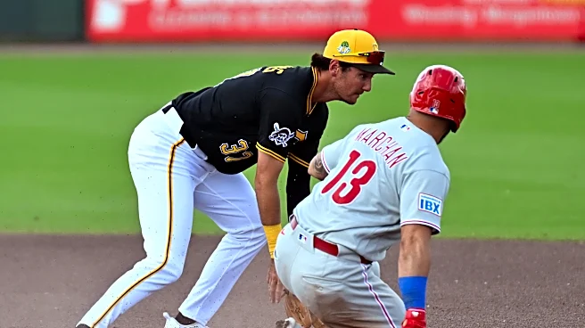 Do you consider the Pirates a rival?