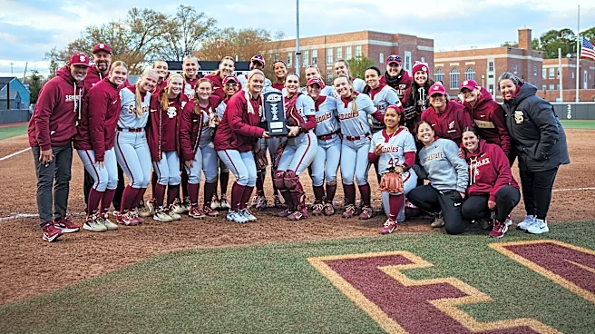 No. 9 Florida State softball set to host Tallahassee Regional: Team previews, how to watch, game threads