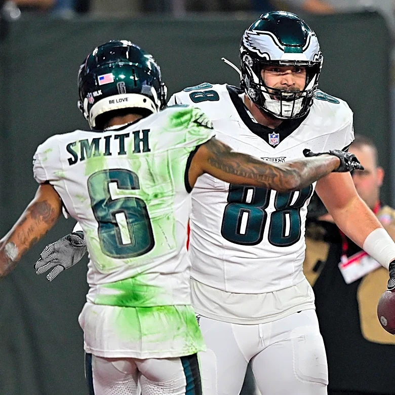 Eagles News: Philadelphia among “winners” of the 2026 NFL schedule release