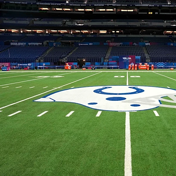 The Colts, Simpsons schedule release was a thing of beauty
