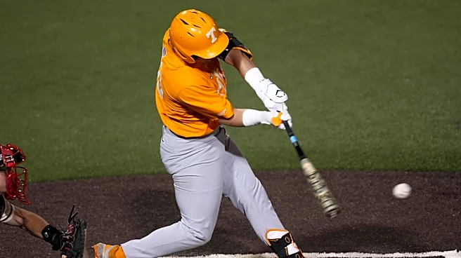 Tennessee takes wild Game No. 1 against Oklahoma, 9-7