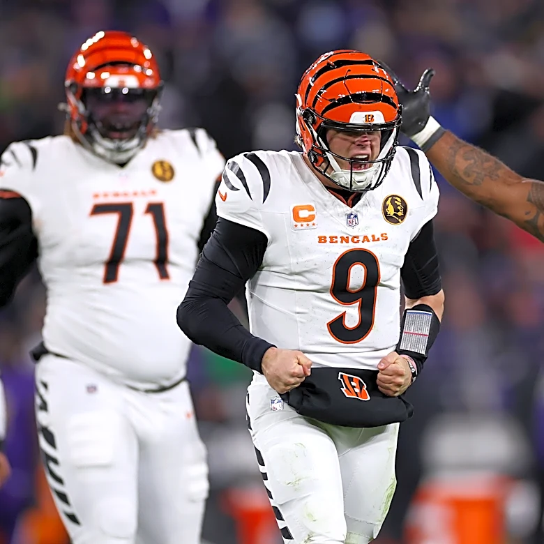 Bengals won’t get consecutive home games until weeks 17 & 18