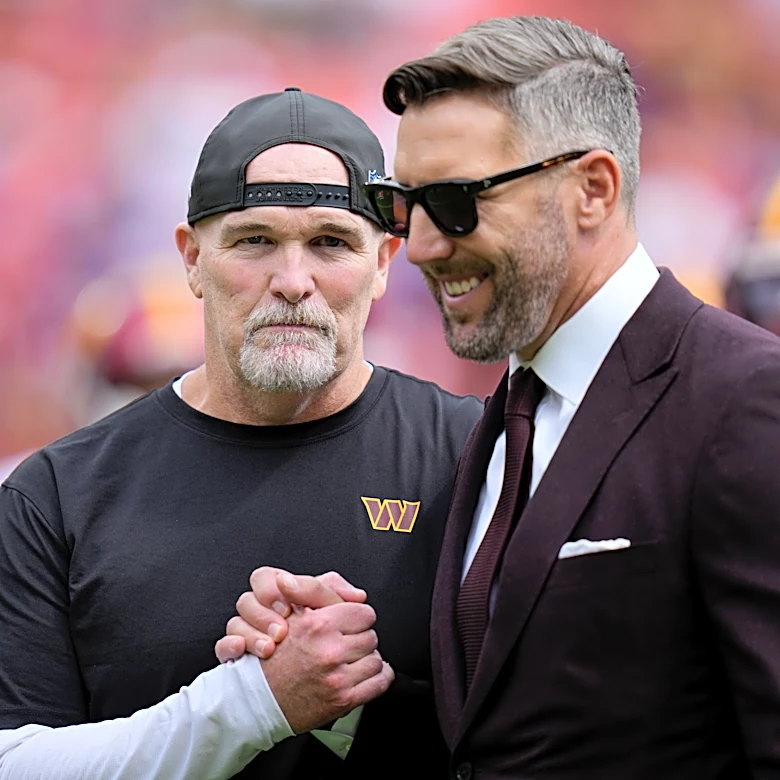 Commanders analysis: Adam Peters’ strong offseason isn’t done yet