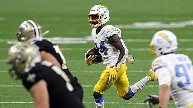 Should the Saints consider adding S Nasir Adderley?
