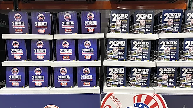 Mets kick off round one of Subway Series at Citi Field