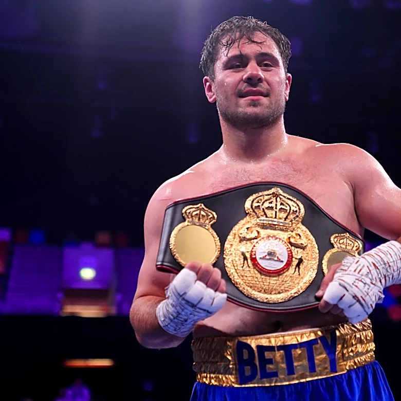 ‘I’m not Arturo Gatti, I’m quite boring to watch’: Dave Allen opens up on Hrgovic chances, his place in boxing