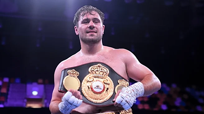 ‘I’m not Arturo Gatti, I’m quite boring to watch’: Dave Allen opens up on Hrgovic chances, his place in boxing