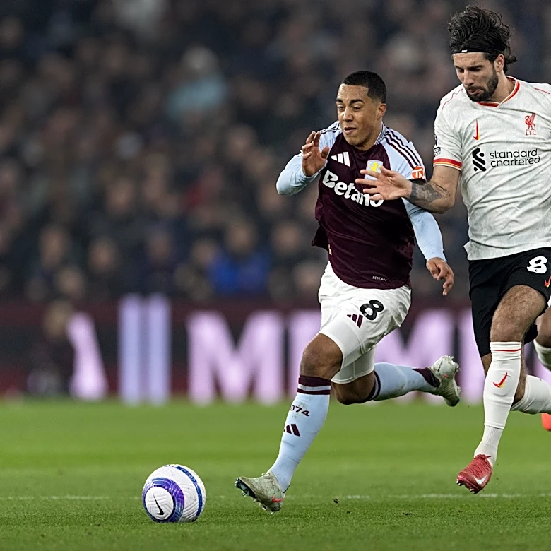 Aston Villa vs. Liverpool: Premier League 2025-26 Live Coverage & How to Watch
