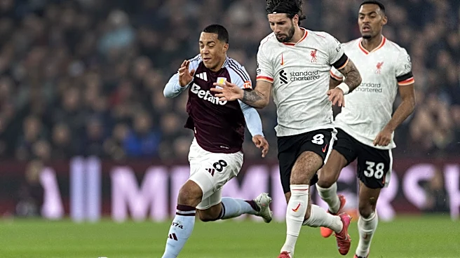 Aston Villa vs. Liverpool: Premier League 2025-26 Live Coverage & How to Watch