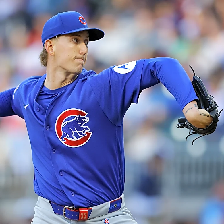 2026 Cubs Heroes and Goats: Game 44