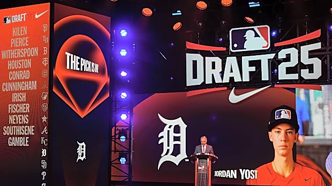Tigers select prep outfielder Trevor Condon in latest Baseball America mock draft