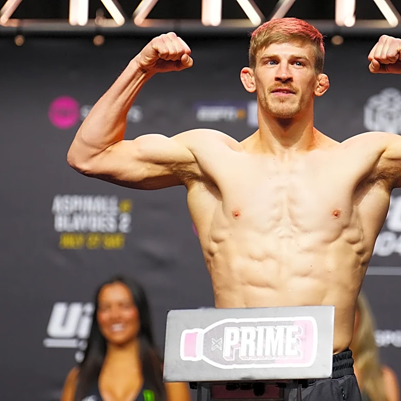 UFC Vegas 117 early weigh ins video results, live updates | Allen vs. Costa