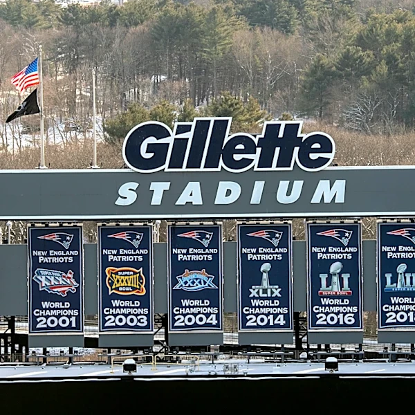 Patriots links 5/15/26: 2026 Schedule, From Six Flags to 7 banners
