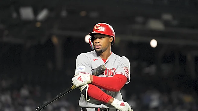 Series Preview: Reds vs. Guardians